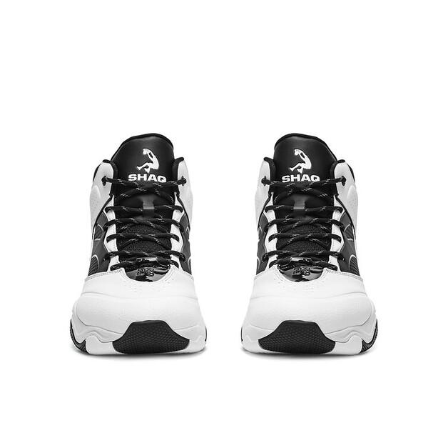 Men's Sneakers Shaq Spin Move-aq95001m-w White