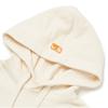 MLB Detroit Tigers Logo Embroidered Pullover Hoodie Long Sleeve Sweatshirt Unisex hoodies Beige 3AHDB0624-46CRS
