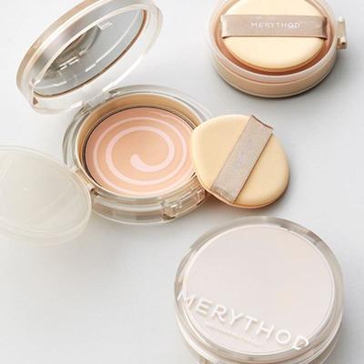 Gesichts-Make-up  – Puder