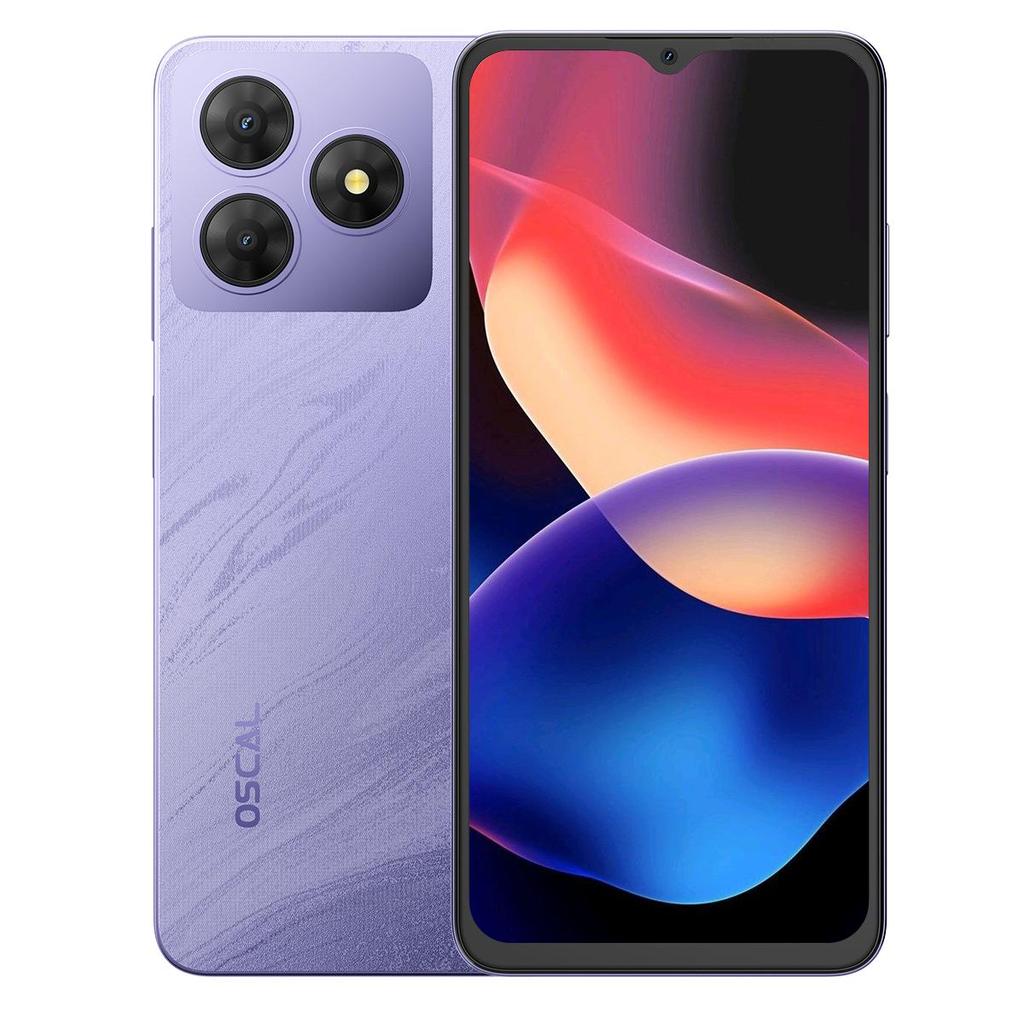 Buy Oscal FLAT 2C 6GB 64GB Android 14 Smartphone at