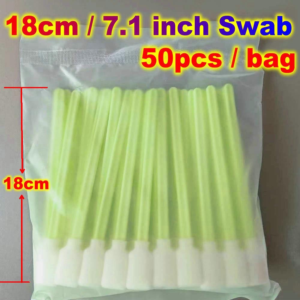 

Solvent Cleaning Sponge Swab Printer Cotton Foam Swabs Toner Cleaner DTF Clean Printhead Heads Cleaning Rod Bud Stick Kits Tool
