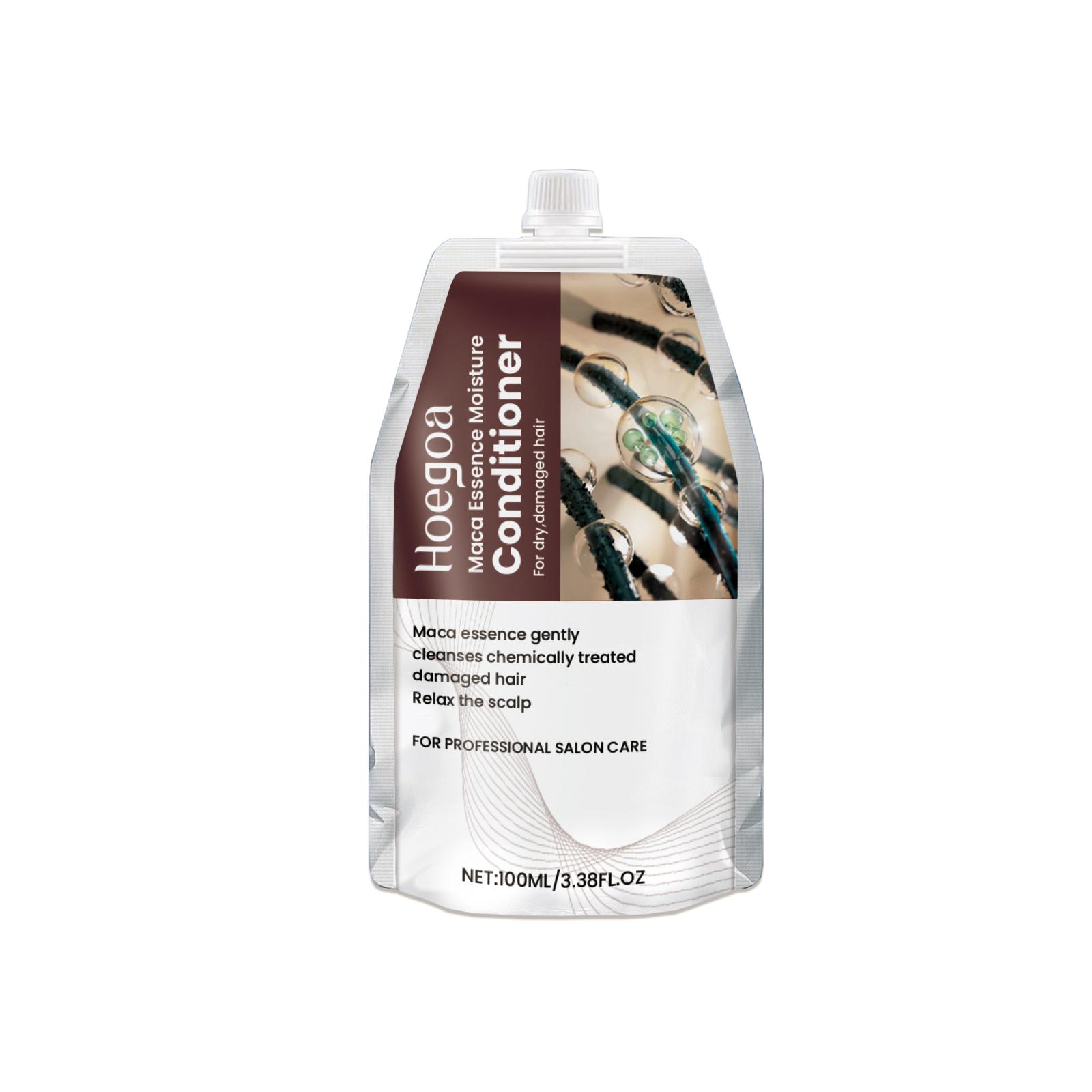 Hoegoa Deep Repair Conditioner Hair Cleansing Nutrition Moisturizing Repair Dry Conditioner