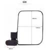 Electric Tricycle Rearview Mirror for Fully Enclosed Three-Wheeler Caravan