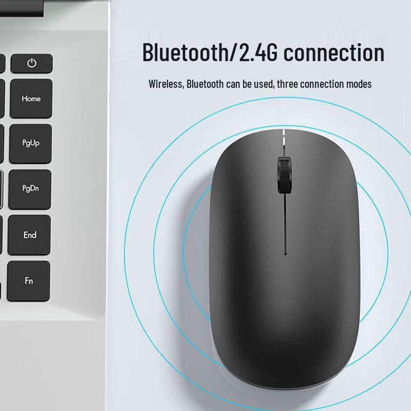 Fude E318 Wireless Rechargeable Mouse