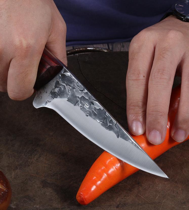 Stainless Steel Boning Knives  Kitchen Knife Meat Cleaver Fish KnifeChef Fillet Fruit Knife Kitchen Cutter Tool
