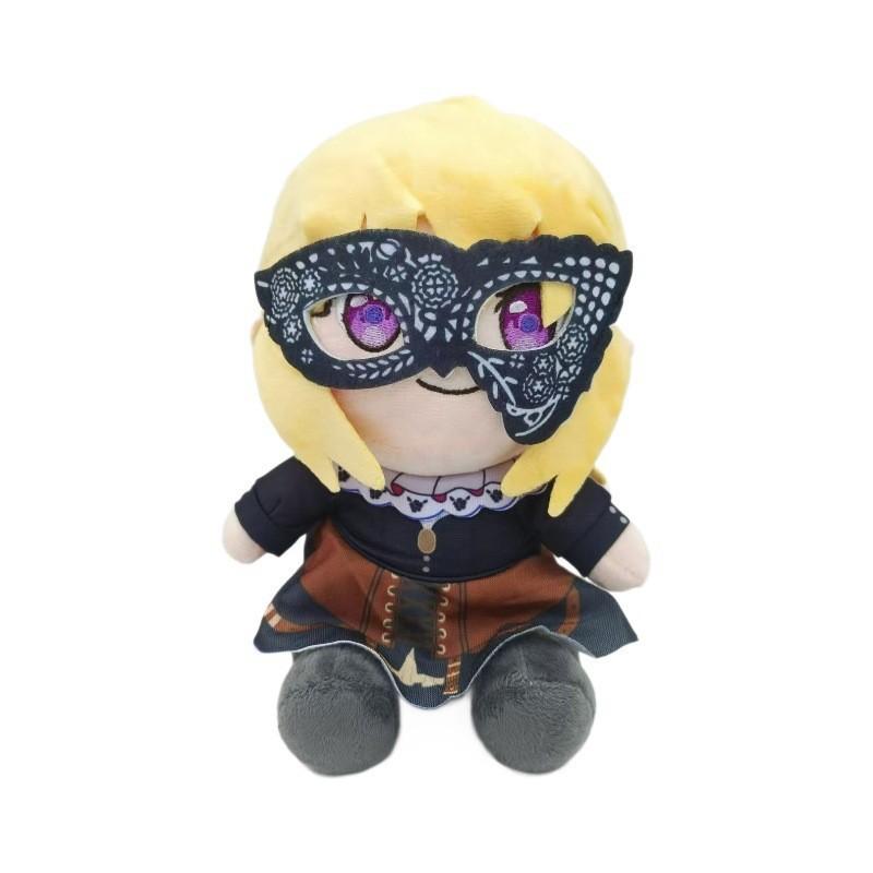 Plush Dream Bang Toy Cute Cartoon Girl Children Birthday Holiday Dolls Gift