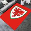 Y Ddraig Goch Carpet Rug For Living Room Bedroom Home Sofa Decorationkids Play Nonslip Floor Mat