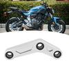 Hinterer Tieferlegungslink Metalllegierung Motorrad Tieferlegung Drop Link für MT07 YZF‑R7 2014‑2024