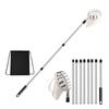Professional Garden Harvest Device Extendable Handle Up To 13ft With Metal Head For Collecting Oranges Apples Pears In Farms Orchards
