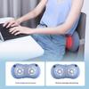 MIAOJIE Multi-functional Kneading Massage Pillow CN plug (adapter included)