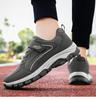 Scarpe da passeggio unisex con velcro Primavera 2026 per mezza età e anziani - Stile casual di coppia