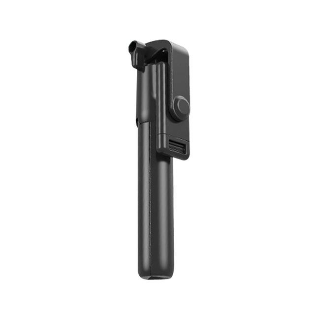 Latest Promotion Portable 360 Degree Rotation Wireless Control Handed Selfie Stick With Mini Tripod Stand