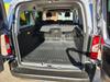 Trunk Mat 3D (long Base) (Stingray) for Opel Combo 2019-