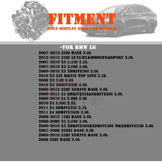 

Датчик массового расхода воздуха MAF 13627551638 Подходит для BMW 328i 2007-2013, X3 2007-2010, 328i XDrive 2009-2013, Z4 2009-2011, 128i 2008-2012, X5