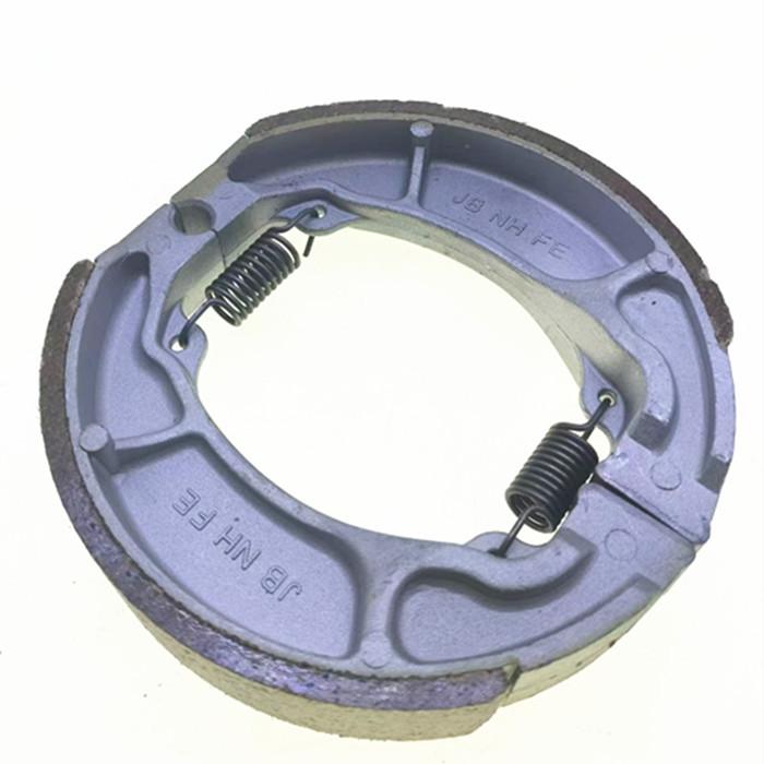 Motorcycle Brake Pads for 70-150cc Front & Rear