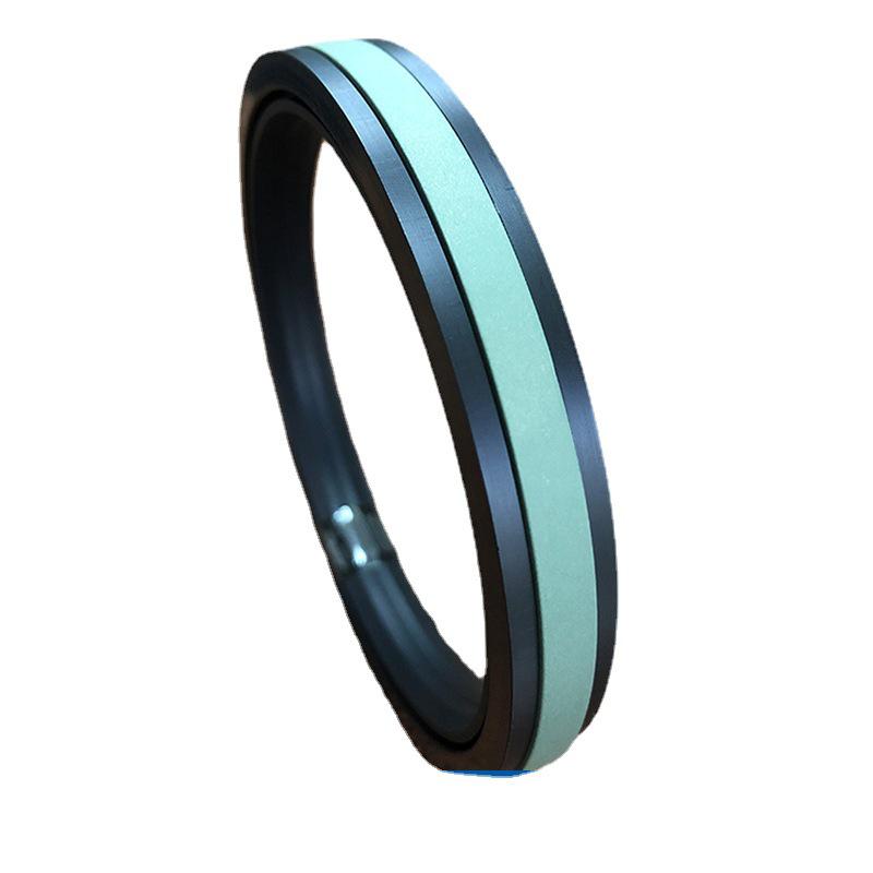 SPGW Construction Machinery Industrial Oil Piston Seals by KVK & Dingji Seals.