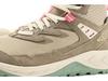 Trekking Shoes HIGHTRAIL MID WP LEMONADE Cm [KEEN] Women's BRINDLE/PINK 26.0