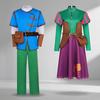 Three Wishes For Cosplay Costume Set With Polyester Fabric For Halloween And Stage Performances