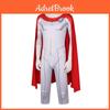 Costume da Cosplay Invincibile per Halloween e Spettacoli Teatrali