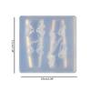 3D Nail Art Mold Silicone Nail Art Carving Mold DIY Nail Art Making Tools Moulds