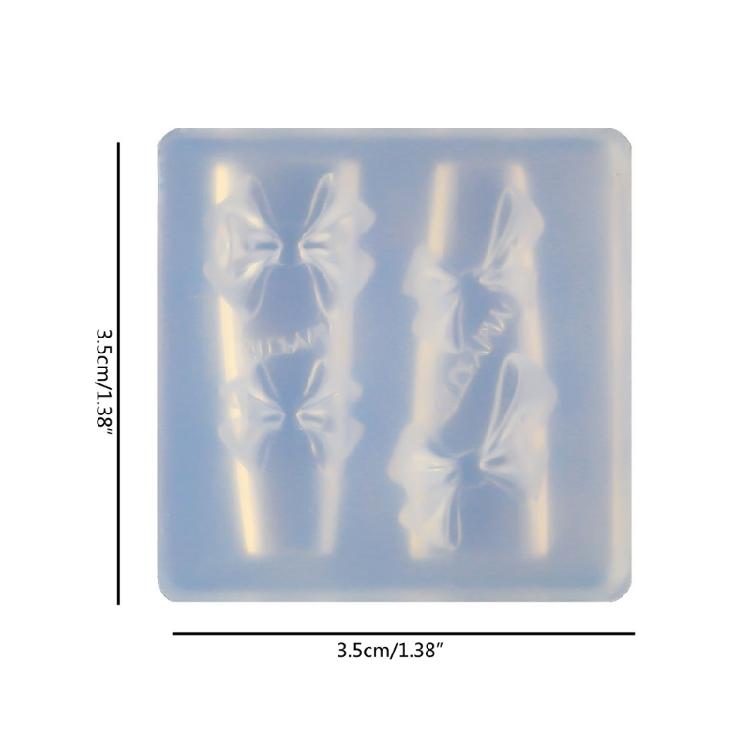 3D Nail Art Mold Silicone Nail Art Carving Mold DIY Nail Art Making Tools Moulds