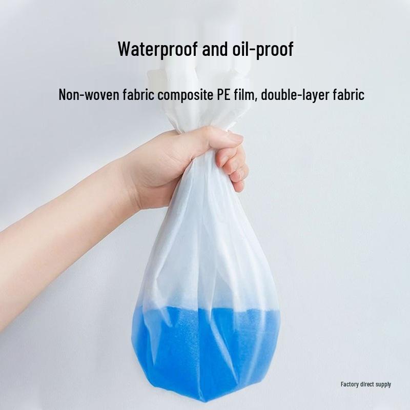 Supreme Beauty Disposable Non-woven Bed Sheet for Salon & Foot Bath - Breathable, Waterproof, Oil-proof with Hole Towel Pad
