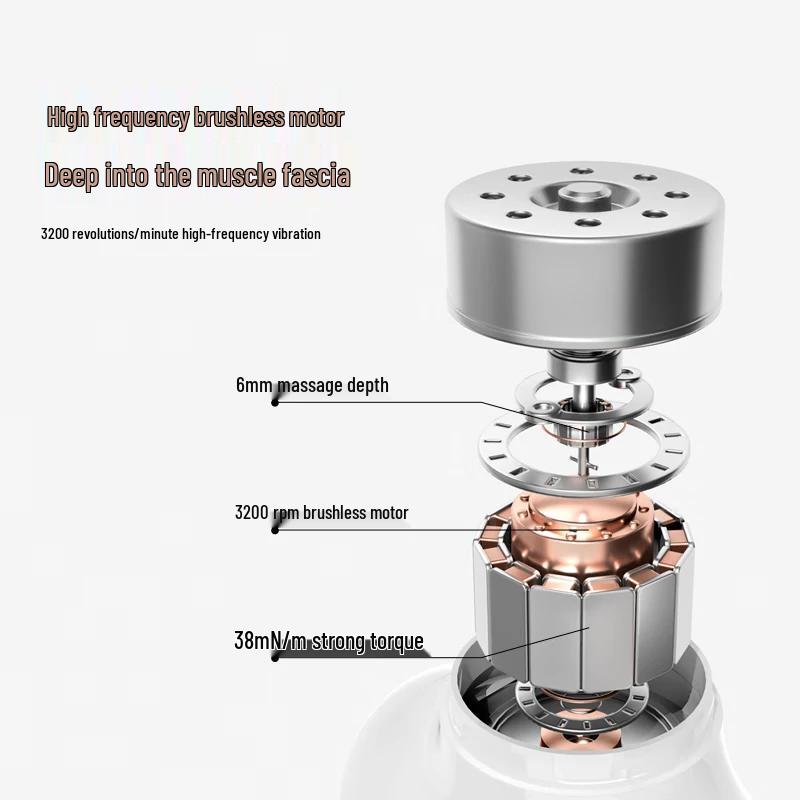 YESOUL MG11 Mini Percussion Massage Gun