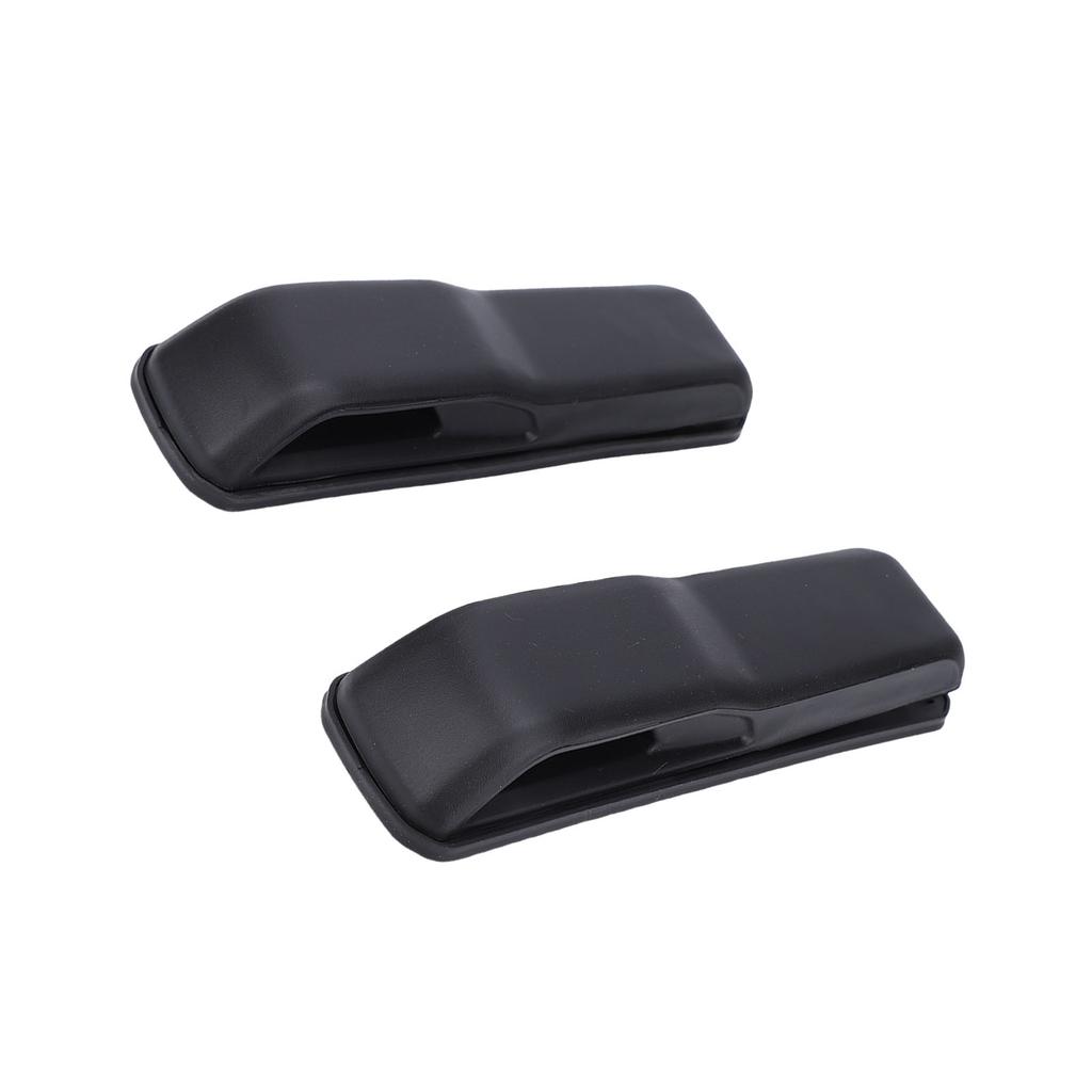 Hood Stop Bumper   Rest Support,   Shock Absorption for JL 2018-2025