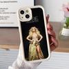 Carrie Underwood Mobile Phone Case for iPhone 17 16 15 14 13 12 11 Air Pro Max Plus Thicken TPU Colorful Cover Cellphones Pretty