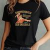 T-Shirt Women Saying Funny The Nordic God Motif Cotton Size S To 3XLWill Open In a New Window or Tab