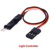 Three Lighting Modes Three Modes Light Controller Switch