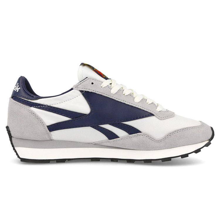 Reebok AZ 2 Pure Grey Vector Navy Unisex Sneakers Chalk Pure-Grey-3 H04983