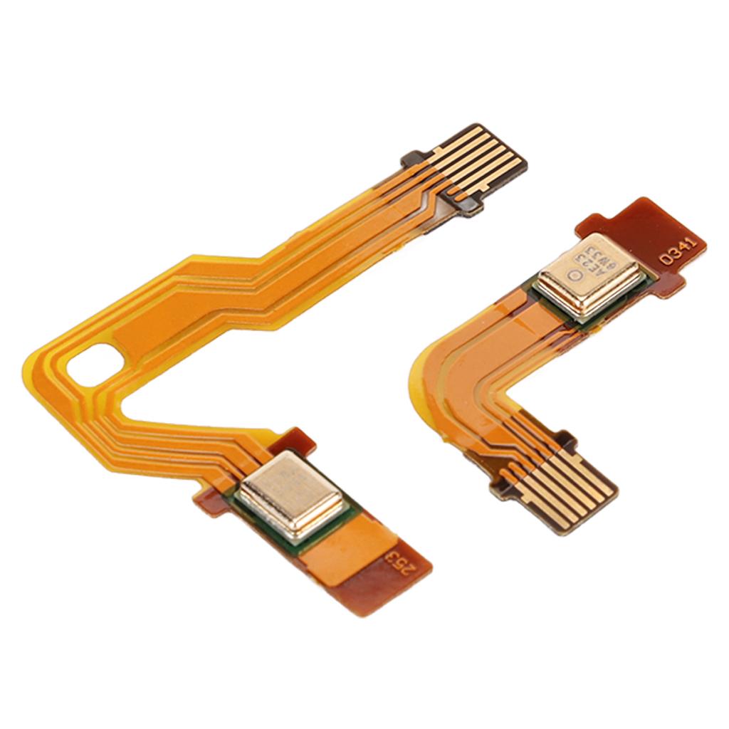 Náhradní flex kabel mikrofonu ovladače, vnitřní mikrofonní plochý kabel pro herní rukojeť pro PS5