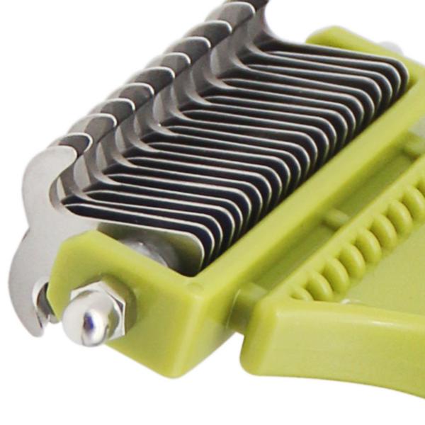 Mogapet pet tangle removal brush MOP-010, Korean pet shampoo