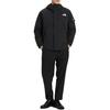 The North Face Fw23 Mountain Jacket Black Unisex Korea Version NJ3BP11A