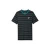 Nike T Shirts Men's Black Crew Neck Moderate Straight Fit FD1359-010