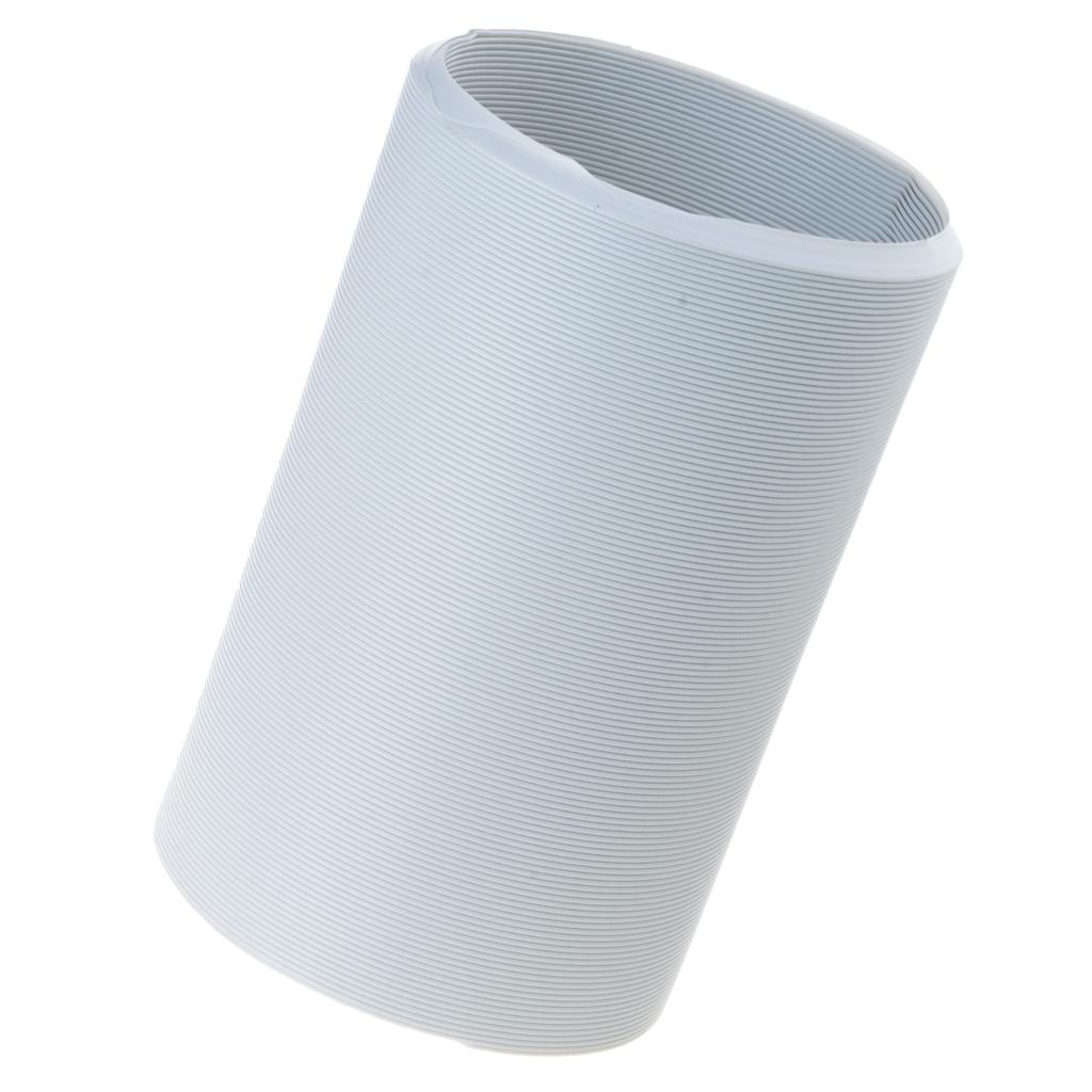 Vent Hose Air Conditioning Exhaust Pipe Flat Adapter for Portable Air Conditioning Units ABS Texture Easy Installation
