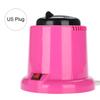 Scissor Tweezers Nail Art Disinfecting Machine Manicure Metal Tools Sterilizer Box