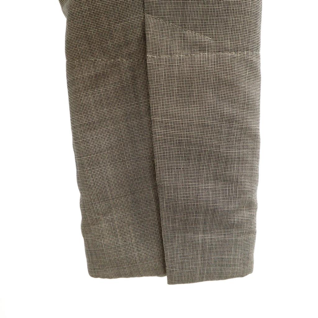 HELMUT LANG wool blend tailored jacket 4 gray Women Used