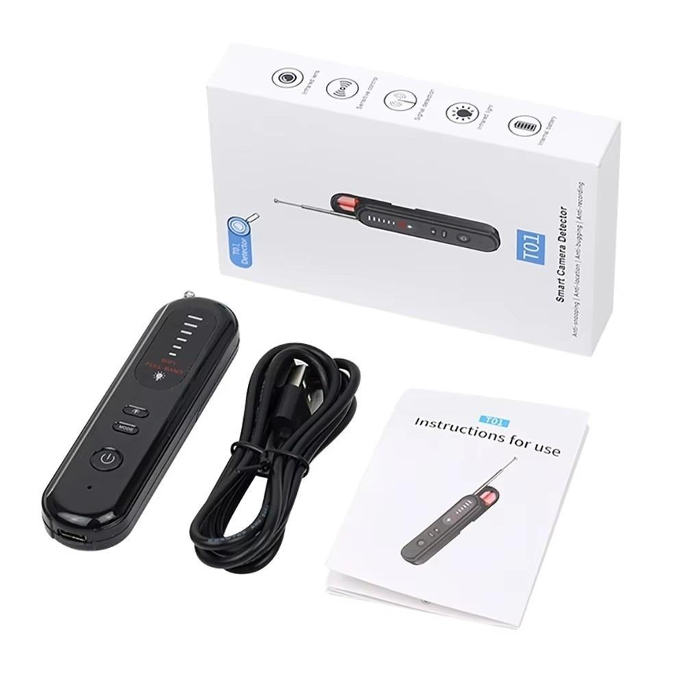 Détecteur de Suivi Portable Détecteur de Balayage Infrarouge Détecteur de Surveillance Pour Vérification de Sécurité