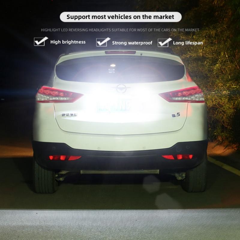 Car LED Super Bright Reversing Lights