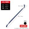 Industrial Grade Hexagonal Pry Bar & Nail Puller
