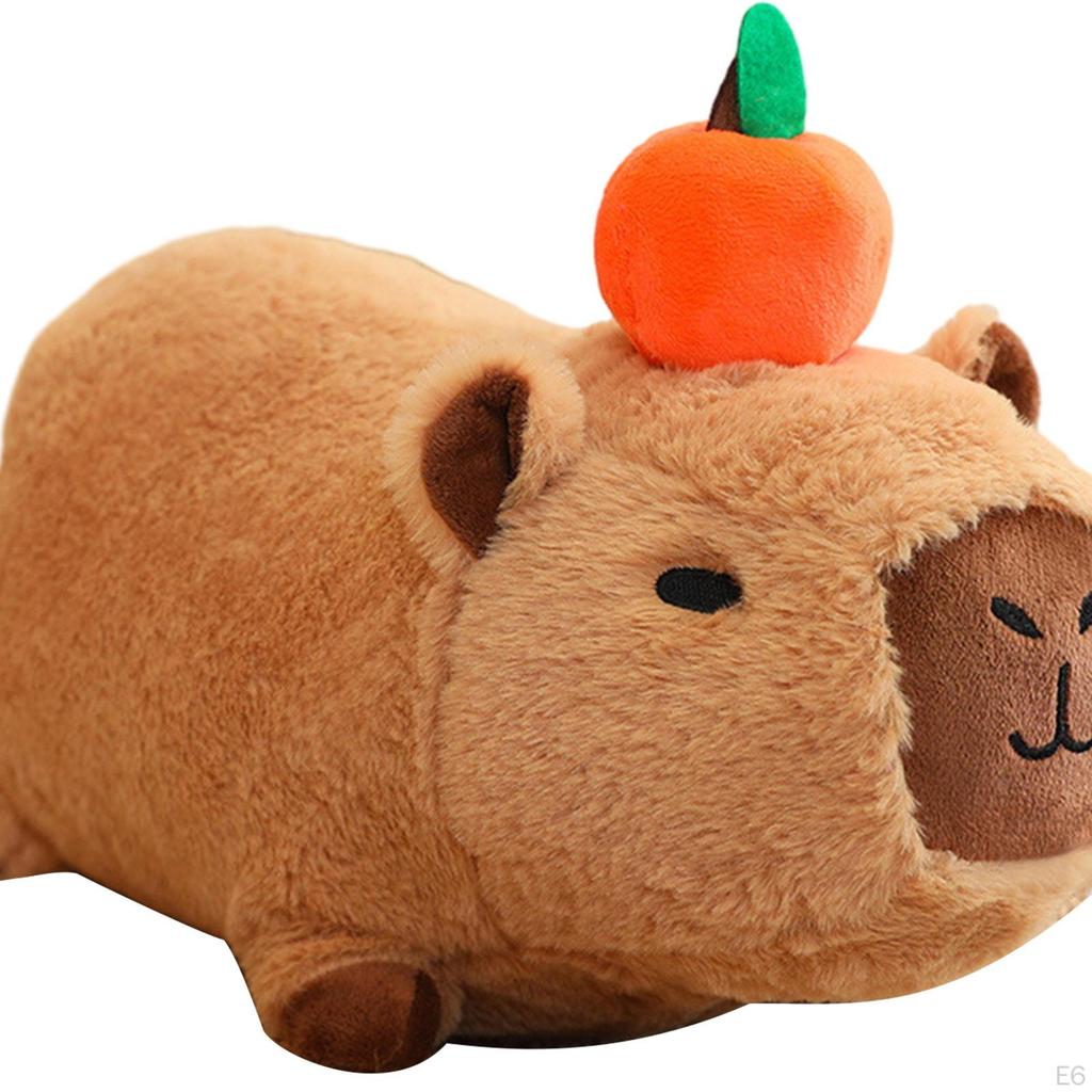 Adorable Capybara Plushie - Soft Toy for All Ages