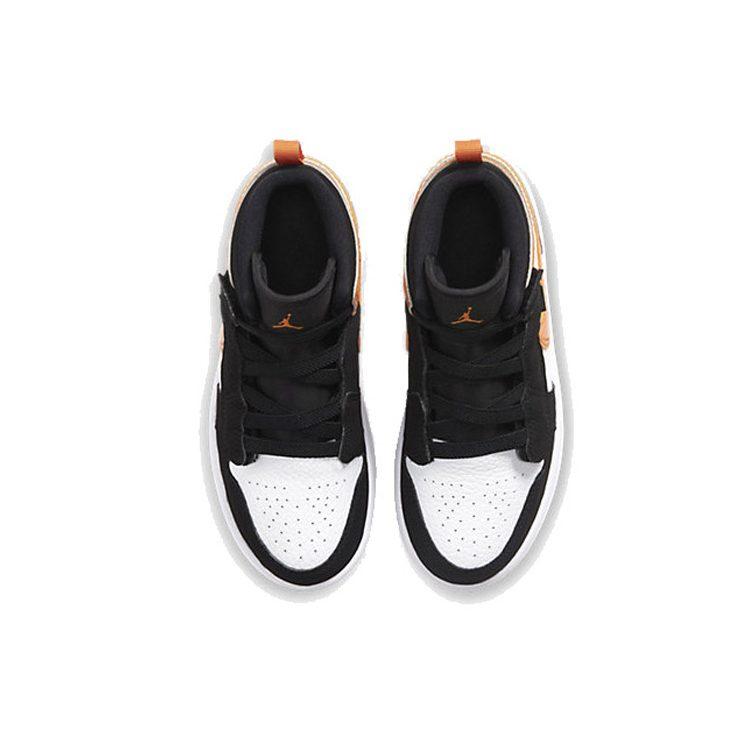 Jordan 1 Mid ALT BP Orangewhite AR6351-058