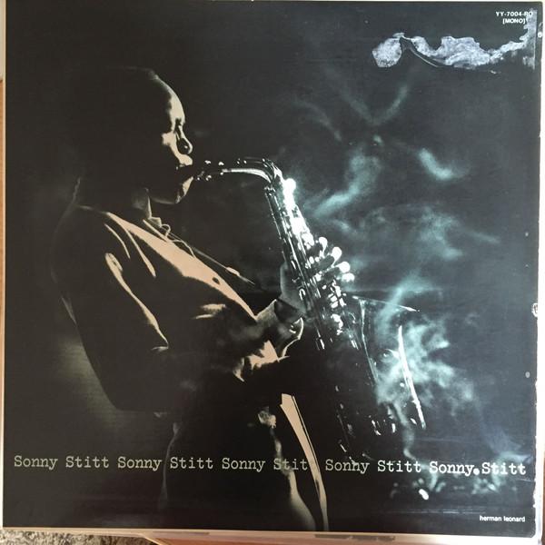 LP Record SONNY STITT  Sonny Stitt Sonny Stitt Sonny YY7004RO ROULETTE 1973 Japan Jazz Used