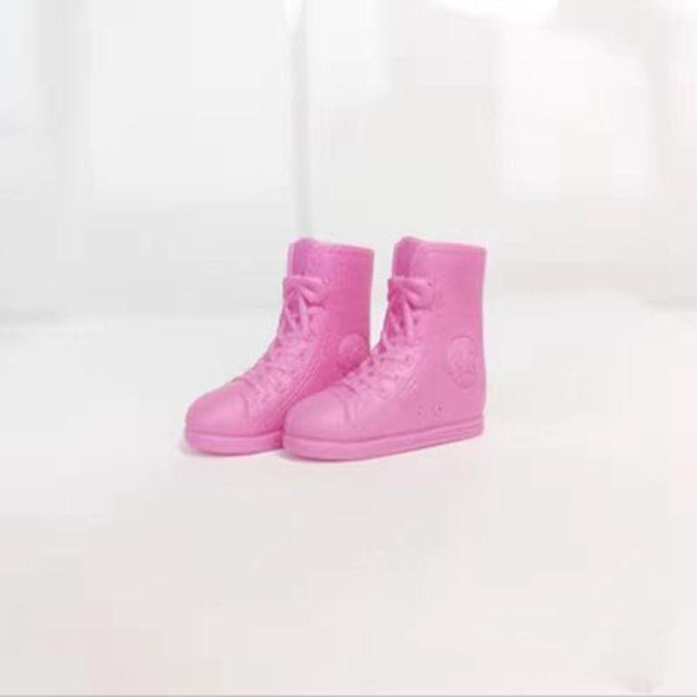 

Качественная обувь на высоком каблуке 30 см, супермодельные ботинки, новые сандалии для кукол, аксессуары для кукол 1