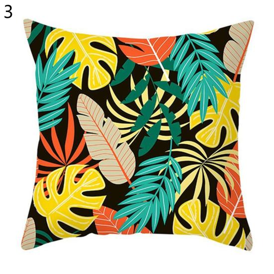tropical throw pillow covers