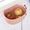 Environmental Hanging Kitchen Cabinet Door Trash Rack Style Storage Garbage Boxs