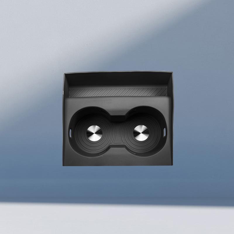 Lynk & Co 10 EMP Auto Silikon Becher- und Aufbewahrungshalter für die Konsole