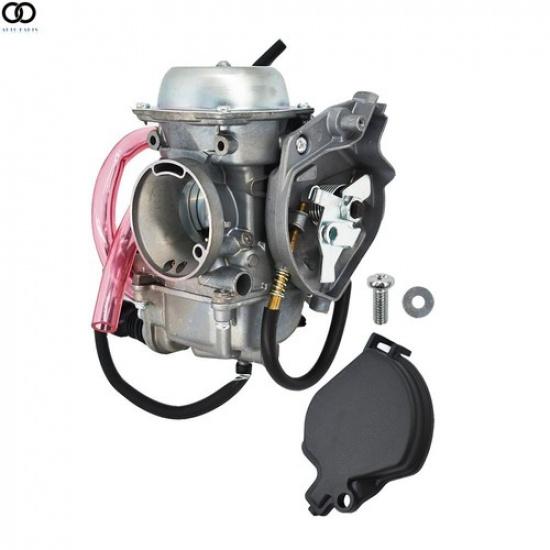Carburetor Carb Fit for Kawasaki KVF400 PRAIRIE 400 1998 1999 2000 2001 2002 USA